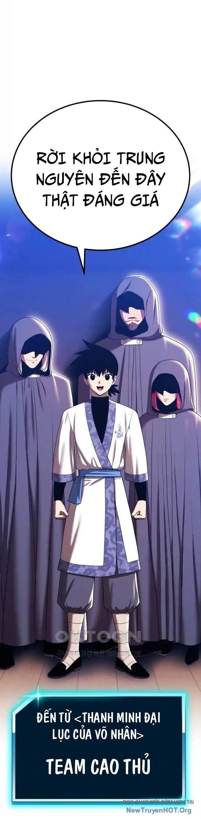 Gậy Gỗ Cấp 99+ Chapter 107 - Trang 2