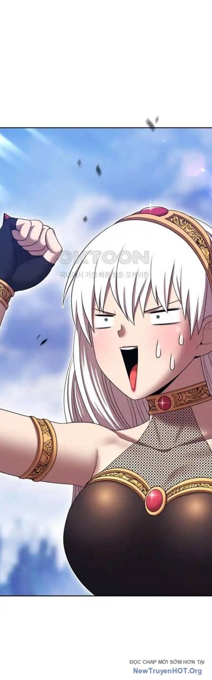 Gậy Gỗ Cấp 99+ Chapter 107 - Trang 2