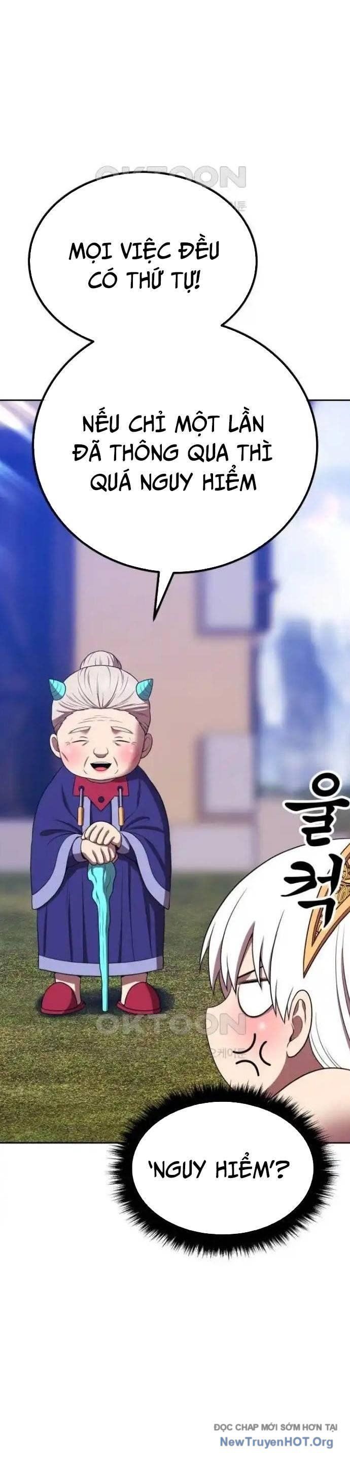 Gậy Gỗ Cấp 99+ Chapter 107 - Trang 2