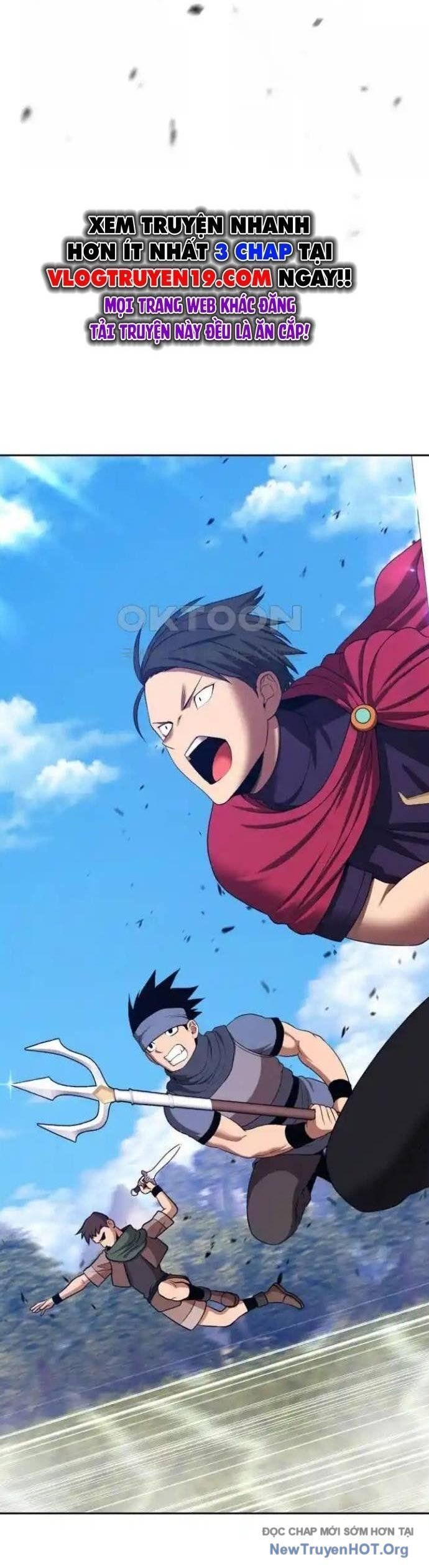 Gậy Gỗ Cấp 99+ Chapter 107 - Trang 2