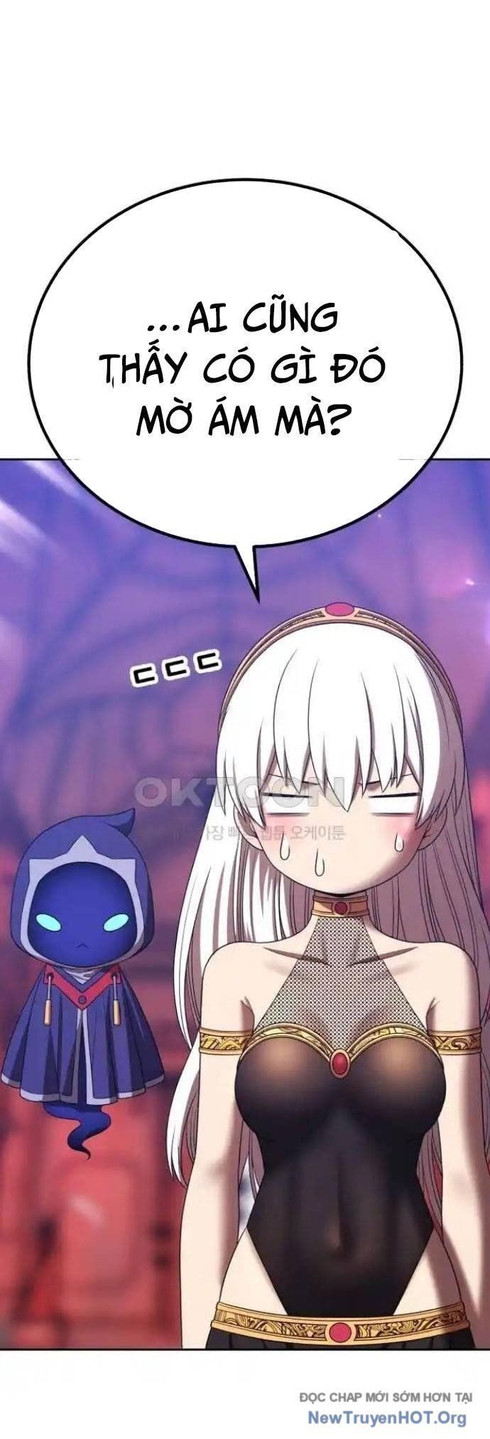 Gậy Gỗ Cấp 99+ Chapter 107 - Trang 2