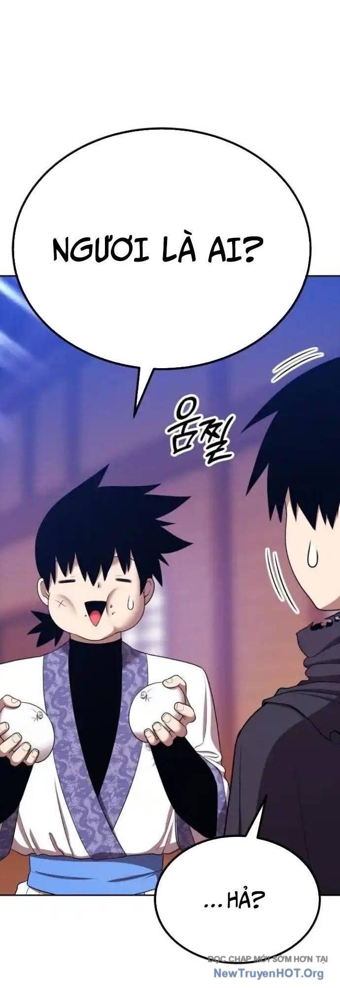 Gậy Gỗ Cấp 99+ Chapter 107 - Trang 2