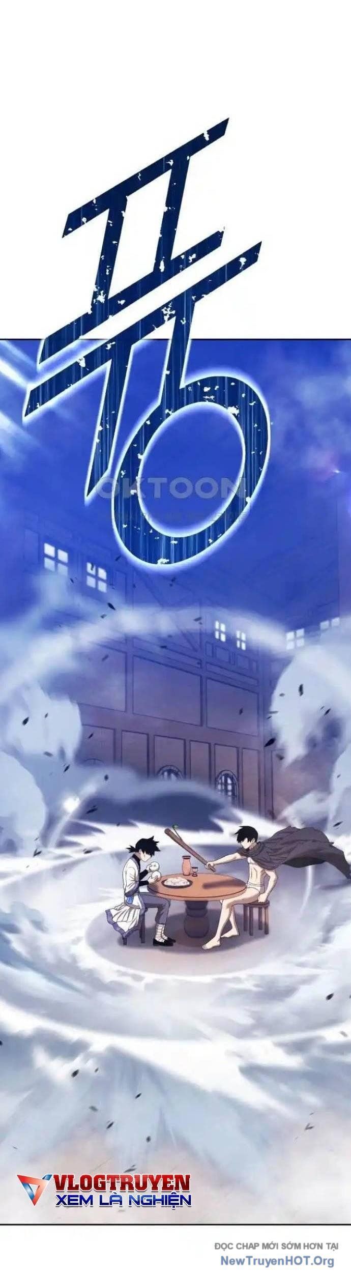 Gậy Gỗ Cấp 99+ Chapter 107 - Trang 2
