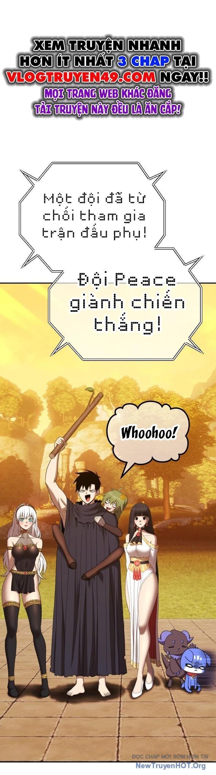 Gậy Gỗ Cấp 99+ Chapter 112 - Trang 2