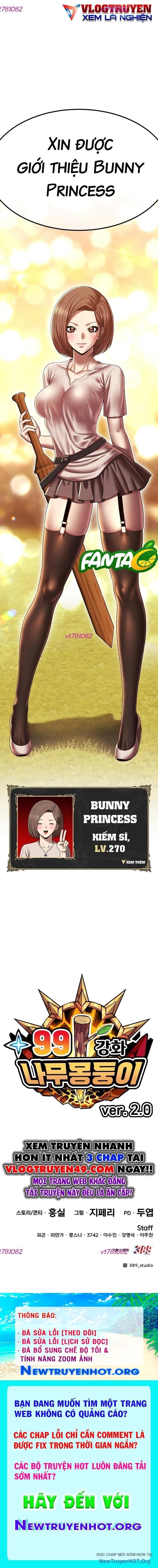 Gậy Gỗ Cấp 99+ Chapter 112 - Trang 2