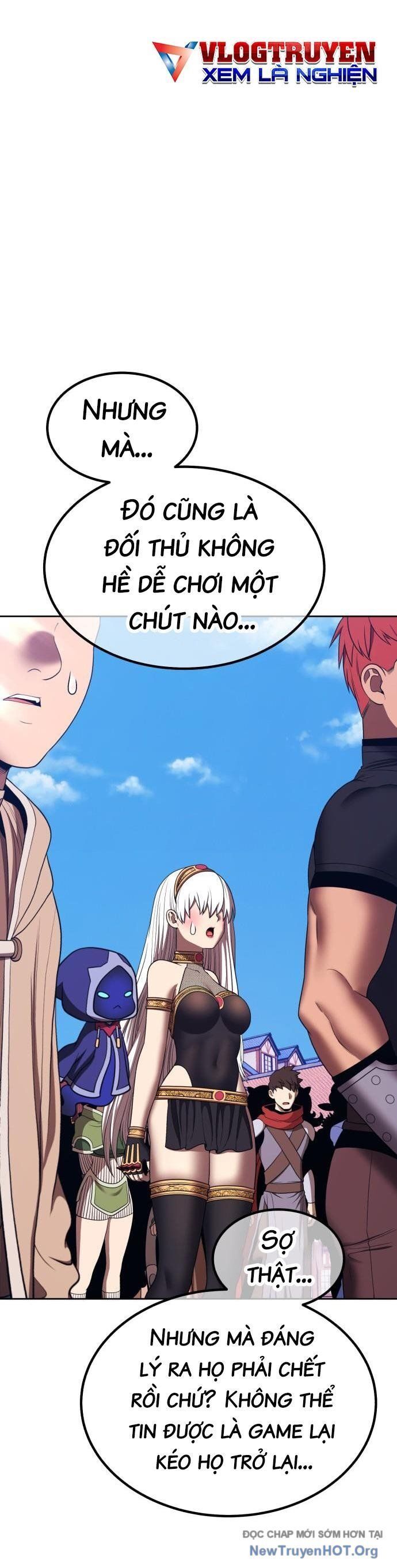 Gậy Gỗ Cấp 99+ Chapter 112 - Trang 2
