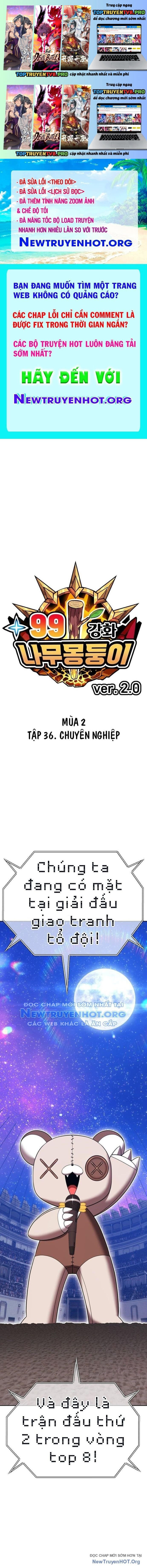 Gậy Gỗ Cấp 99+ Chapter 121 - Trang 2