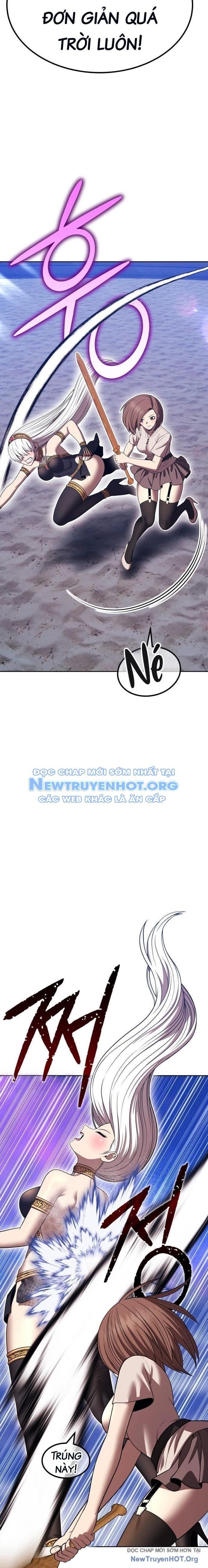 Gậy Gỗ Cấp 99+ Chapter 121 - Trang 2