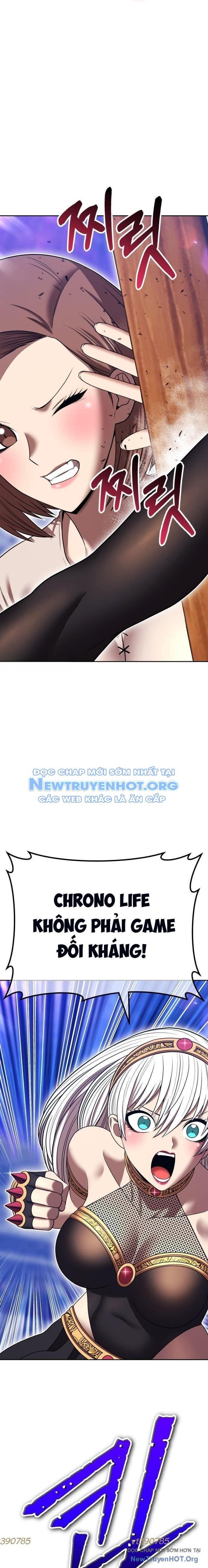 Gậy Gỗ Cấp 99+ Chapter 121 - Trang 2