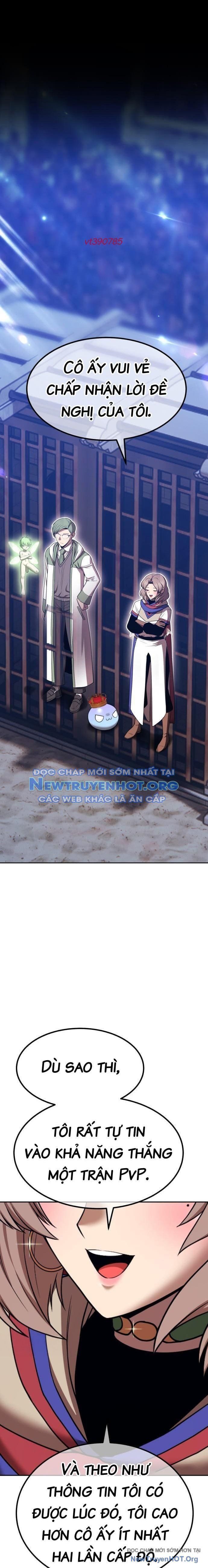 Gậy Gỗ Cấp 99+ Chapter 121 - Trang 2