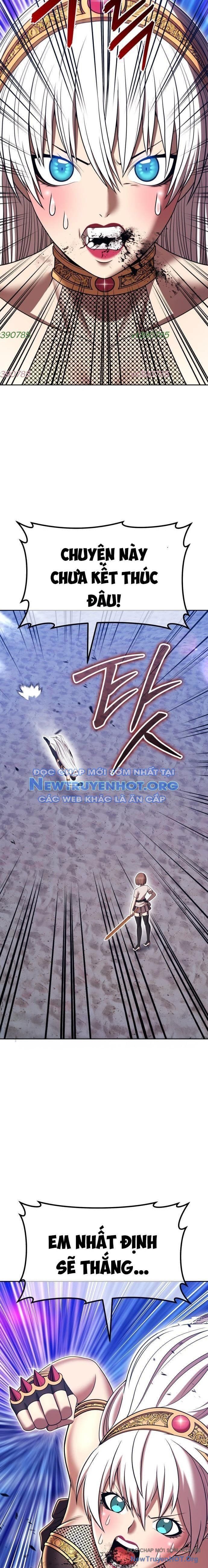 Gậy Gỗ Cấp 99+ Chapter 121 - Trang 2