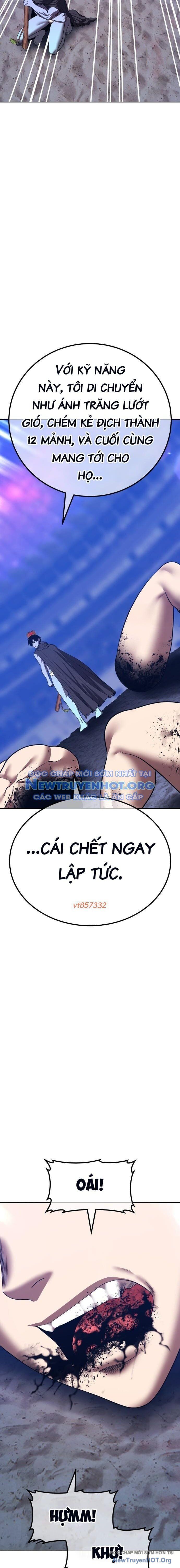Gậy Gỗ Cấp 99+ Chapter 122 - Trang 2