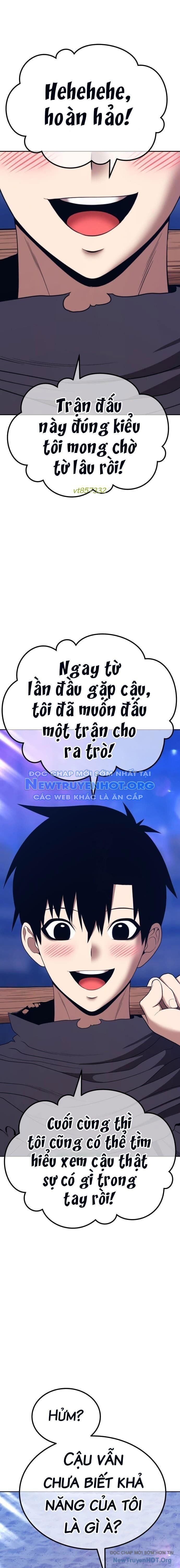 Gậy Gỗ Cấp 99+ Chapter 122 - Trang 2