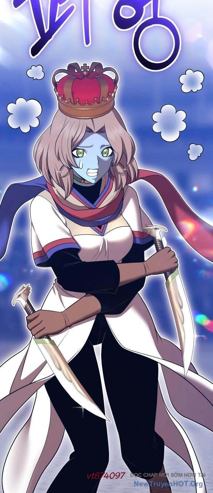 Gậy Gỗ Cấp 99+ Chapter 123 - Trang 2