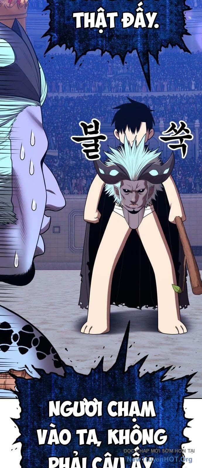 Gậy Gỗ Cấp 99+ Chapter 123.5 - Trang 2