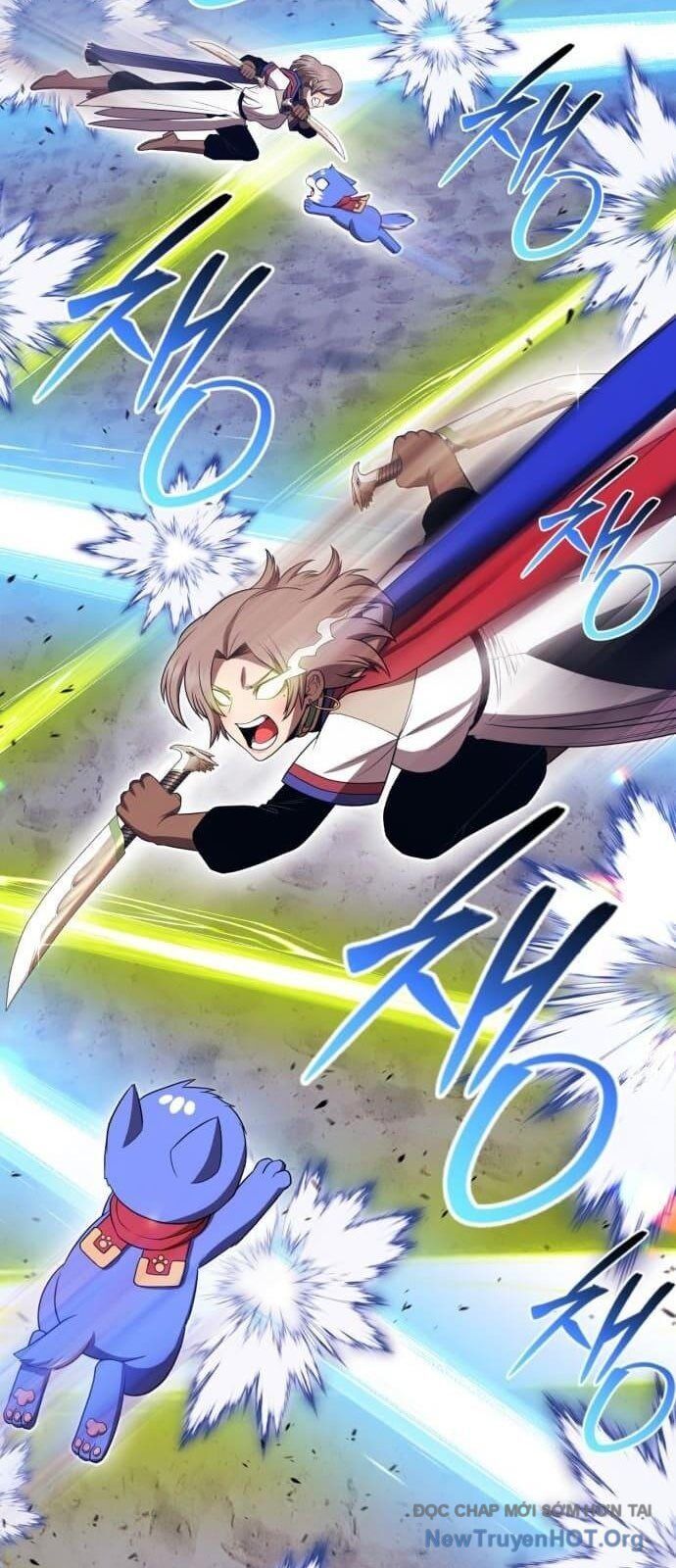 Gậy Gỗ Cấp 99+ Chapter 125 - Trang 2