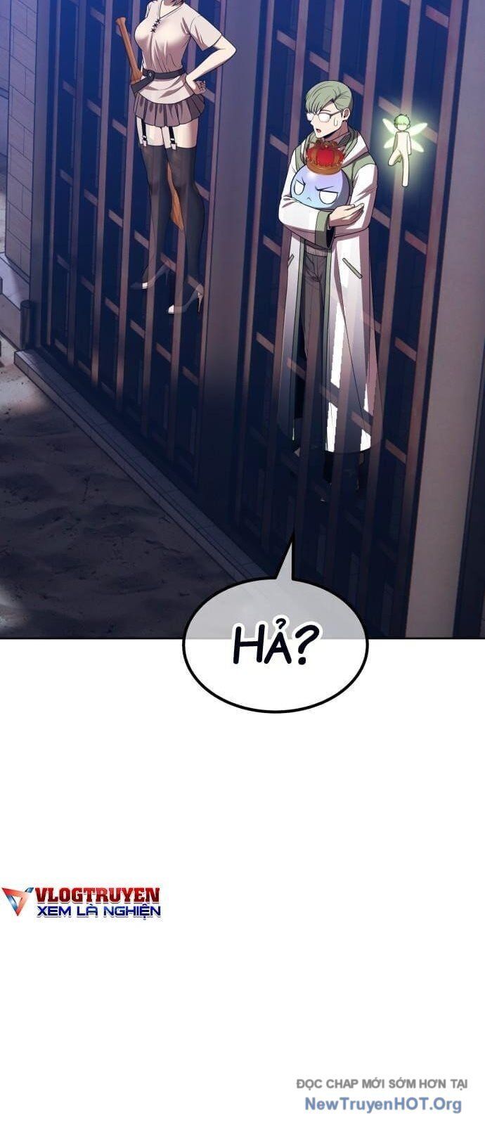 Gậy Gỗ Cấp 99+ Chapter 125 - Trang 2