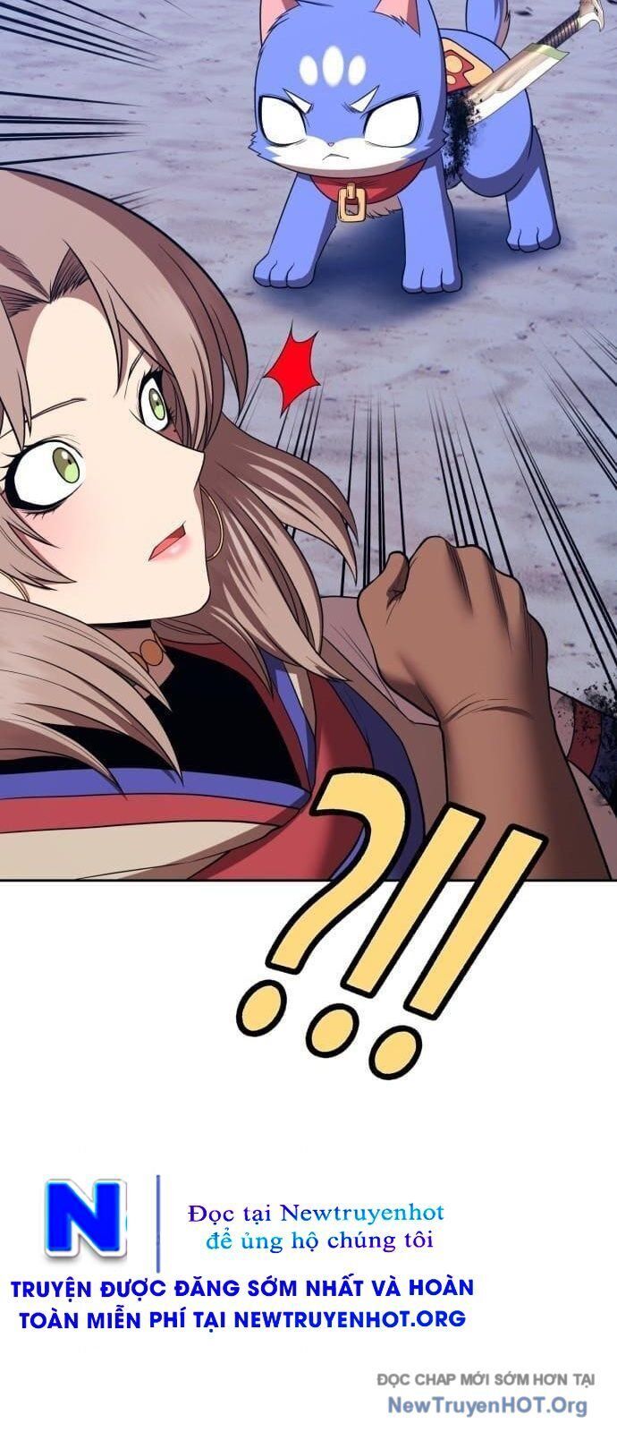 Gậy Gỗ Cấp 99+ Chapter 125 - Trang 2