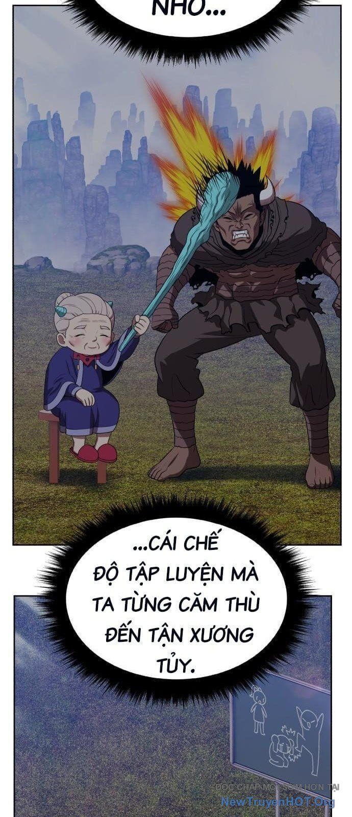 Gậy Gỗ Cấp 99+ Chapter 130 - Trang 2