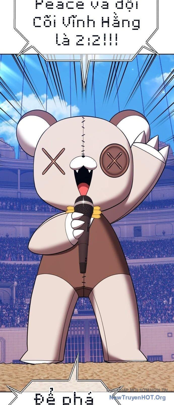 Gậy Gỗ Cấp 99+ Chapter 130 - Trang 2