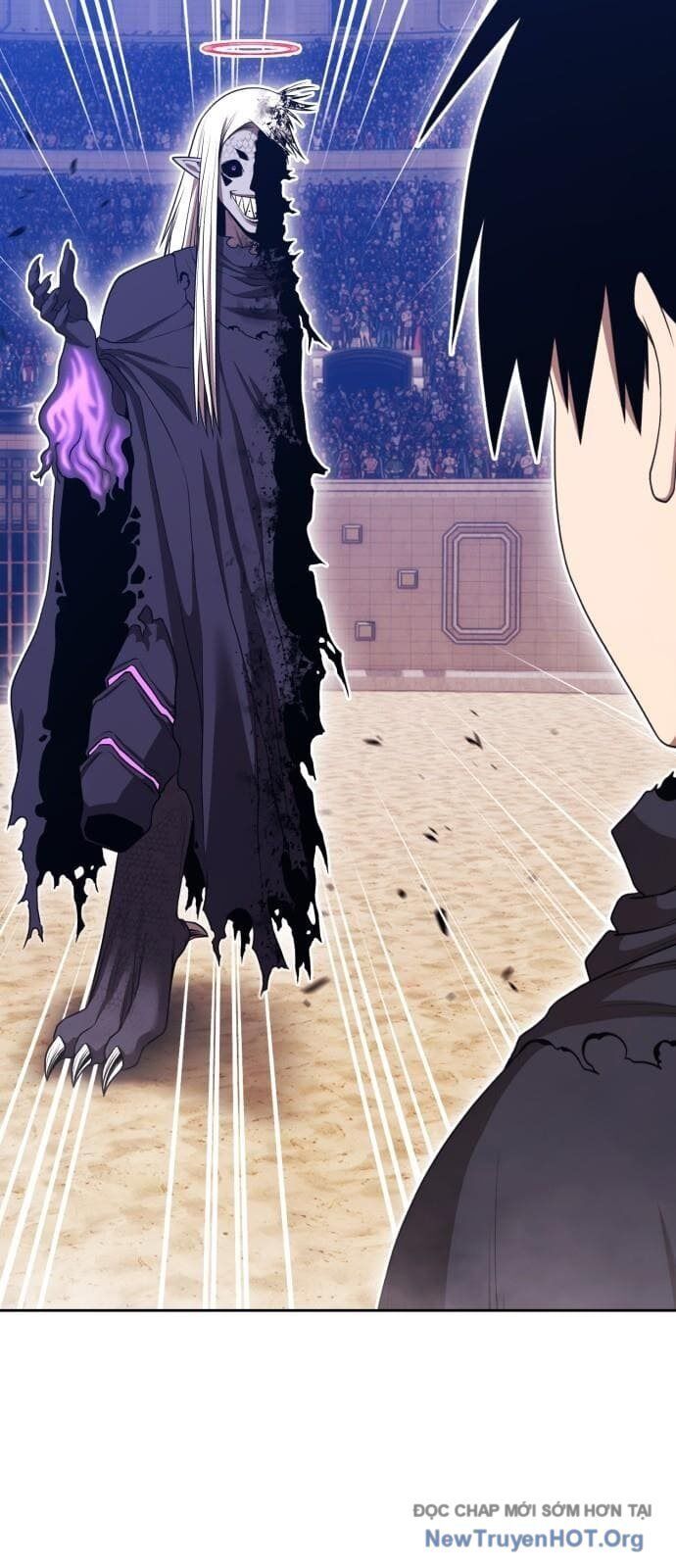 Gậy Gỗ Cấp 99+ Chapter 130 - Trang 2