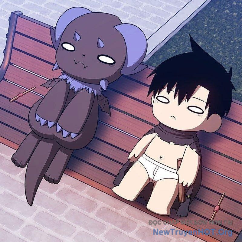 Gậy Gỗ Cấp 99+ Chapter 151 - Trang 2