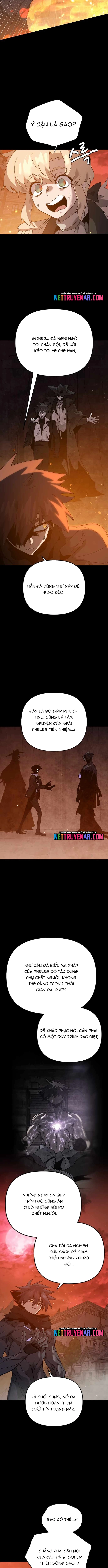 Tôi Sống Cuộc Đời Chữa Lành Ở Kiếp Thứ Hai Chapter 70 - Trang 2