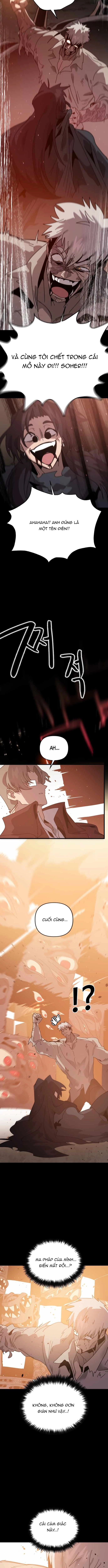 Tôi Sống Cuộc Đời Chữa Lành Ở Kiếp Thứ Hai Chapter 70 - Trang 2