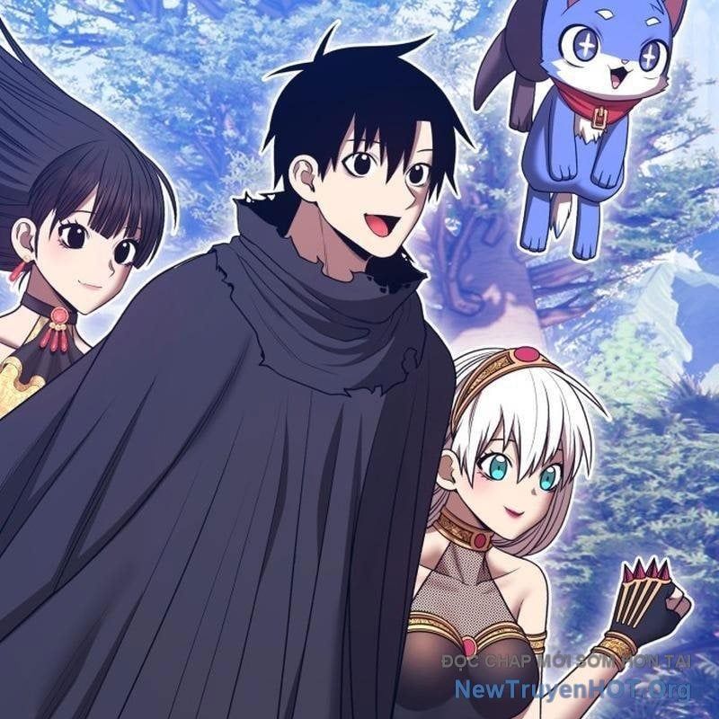 Gậy  Cấp 99 Chapter 160.5 - Trang 2