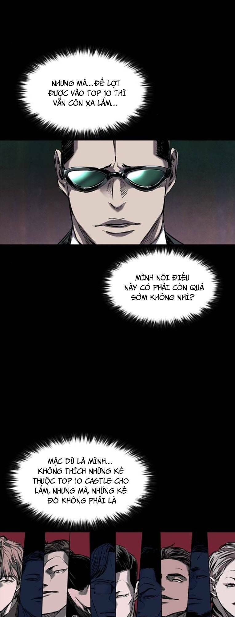 BáO Thù 2: VạN Nhân Chi ThượNg Chapter 9.2 - Trang 2