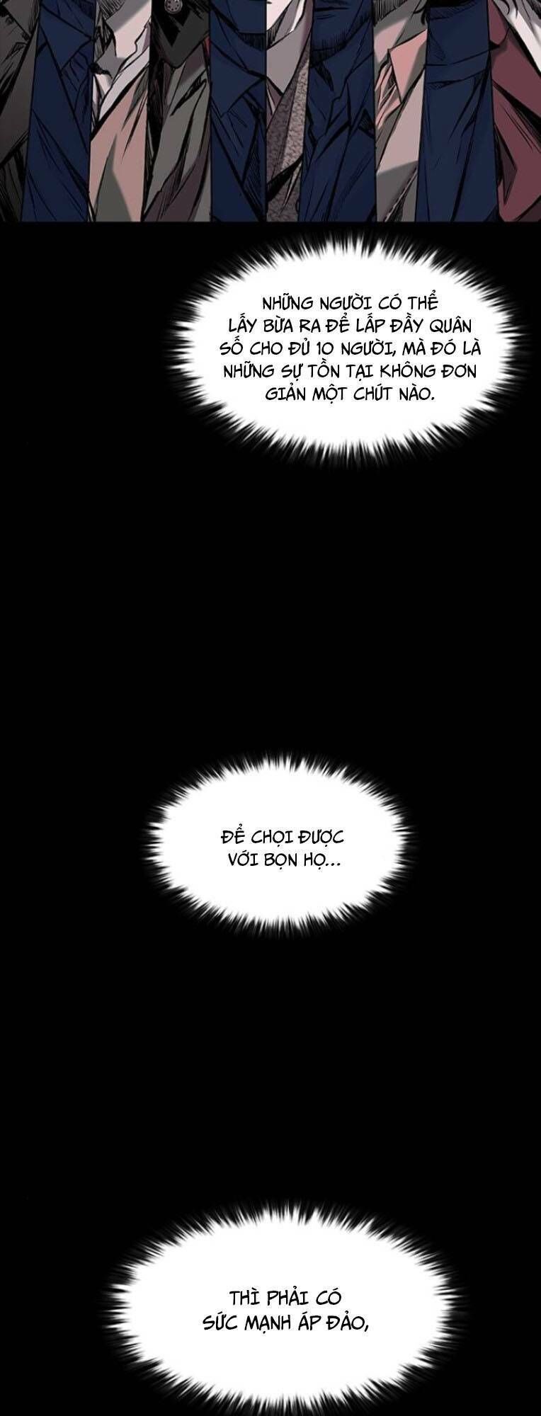 BáO Thù 2: VạN Nhân Chi ThượNg Chapter 9.2 - Trang 2