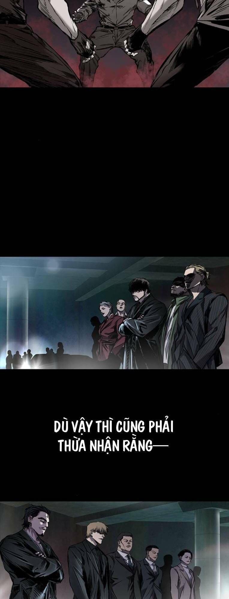 BáO Thù 2: VạN Nhân Chi ThượNg Chapter 9.2 - Trang 2