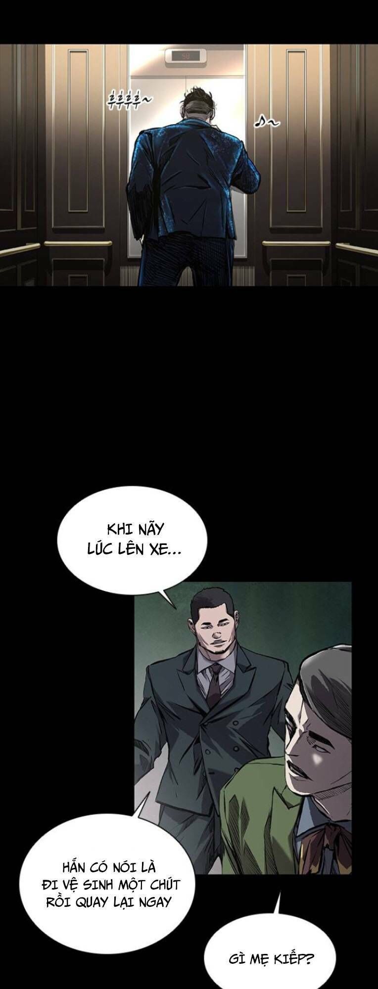 BáO Thù 2: VạN Nhân Chi ThượNg Chapter 9.3 - Trang 2