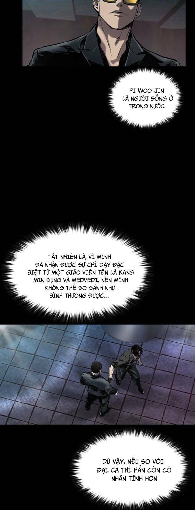 BáO Thù 2: VạN Nhân Chi ThượNg Chapter 9.5 - Trang 2