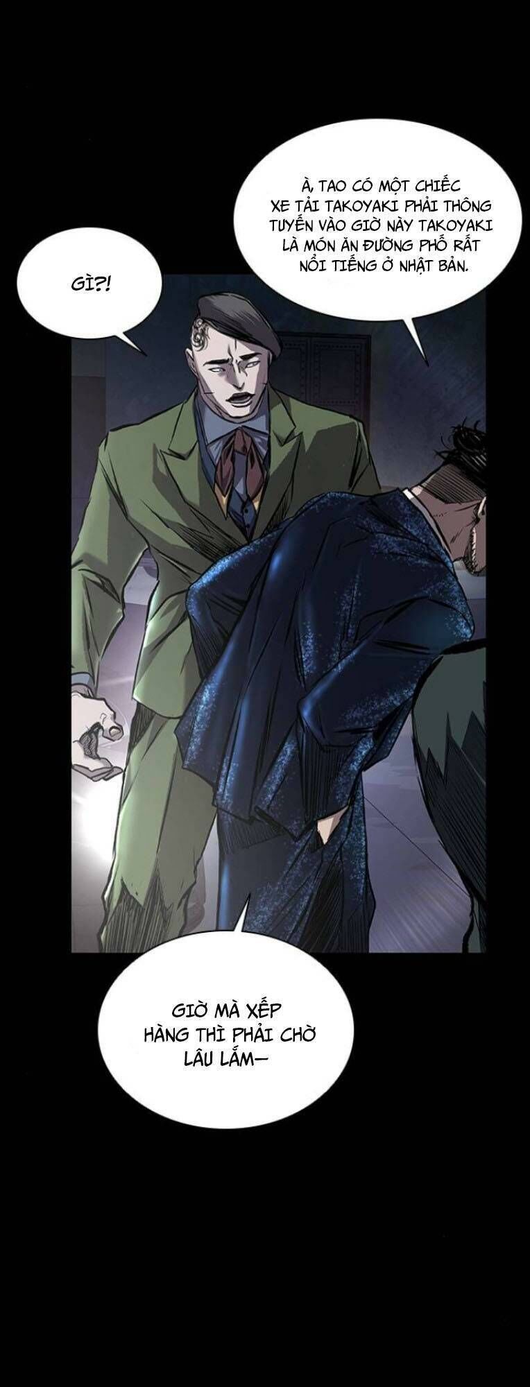 BáO Thù 2: VạN Nhân Chi ThượNg Chapter 9.5 - Trang 2