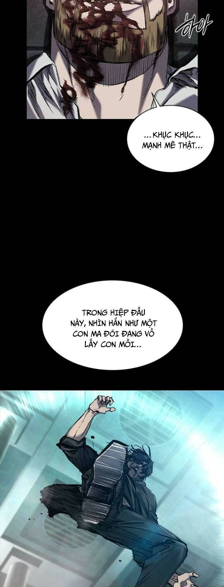 BáO Thù 2: VạN Nhân Chi ThượNg Chapter 9.6 - Trang 2