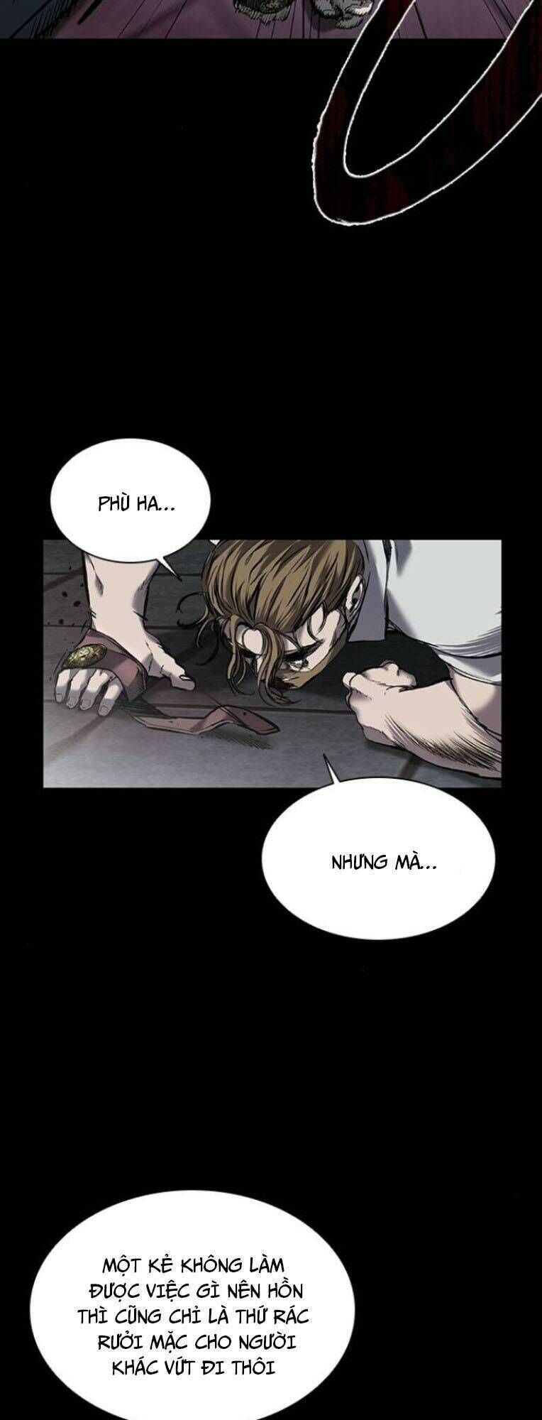 BáO Thù 2: VạN Nhân Chi ThượNg Chapter 9.6 - Trang 2