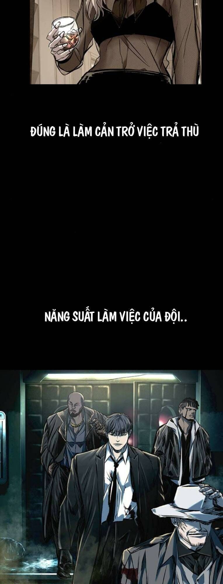 BáO Thù 2: VạN Nhân Chi ThượNg Chapter 9.6 - Trang 2