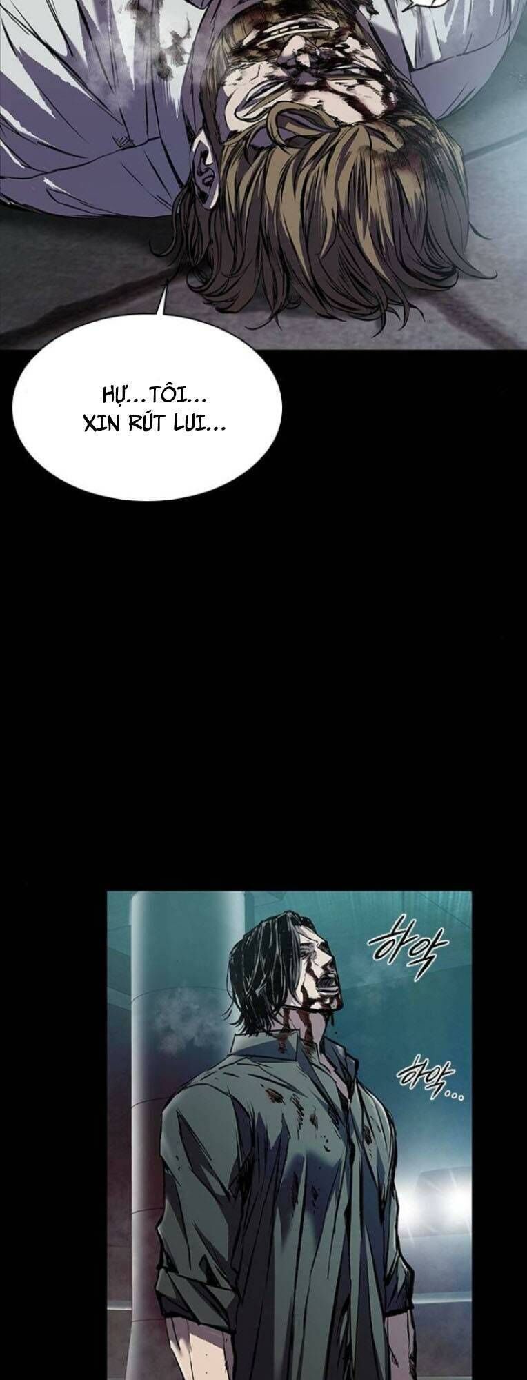 BáO Thù 2: VạN Nhân Chi ThượNg Chapter 9.8 - Trang 2