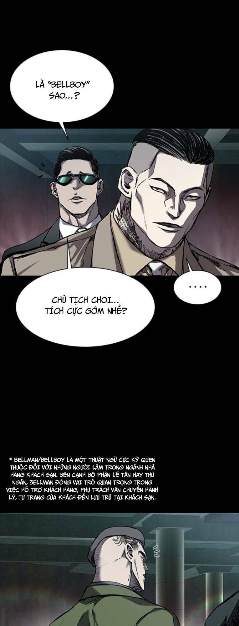 BáO Thù 2: VạN Nhân Chi ThượNg Chapter 9.8 - Trang 2