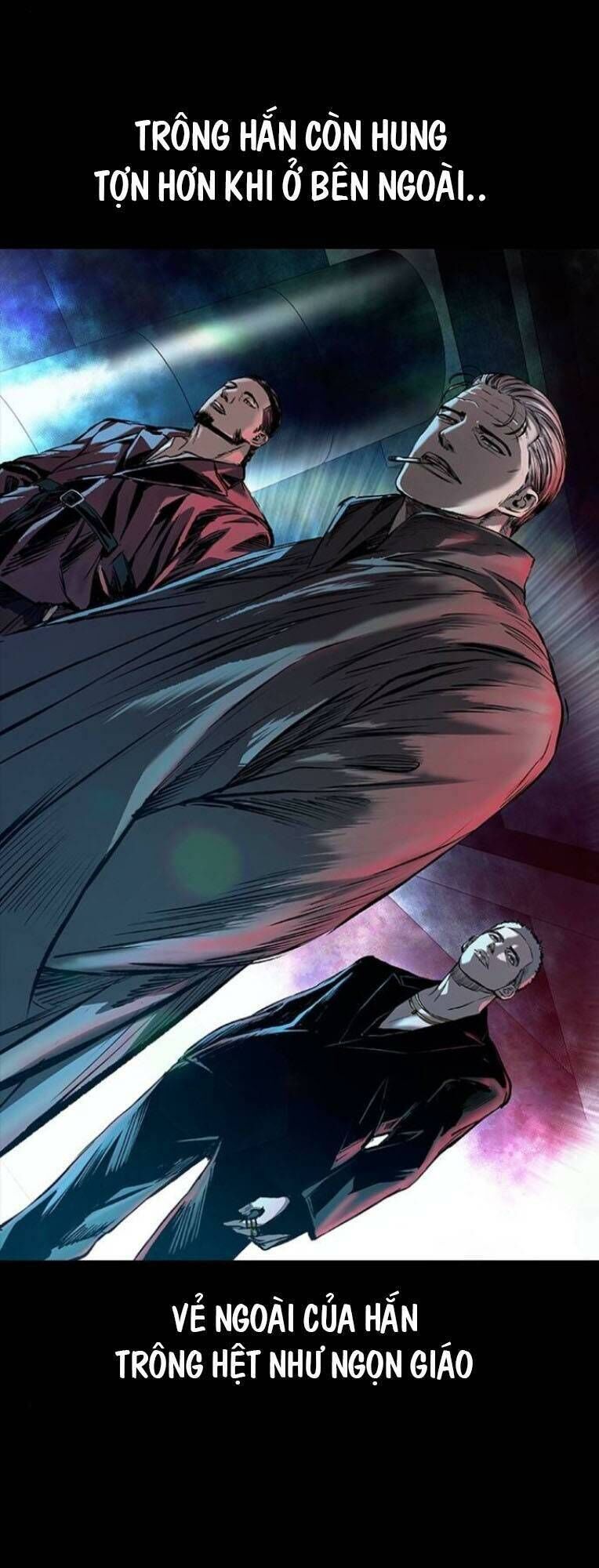 BáO Thù 2: VạN Nhân Chi ThượNg Chapter 9.9 - Trang 2