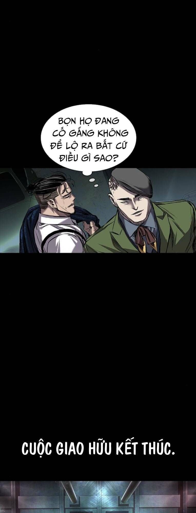 BáO Thù 2: VạN Nhân Chi ThượNg Chapter 10.4 - Trang 2