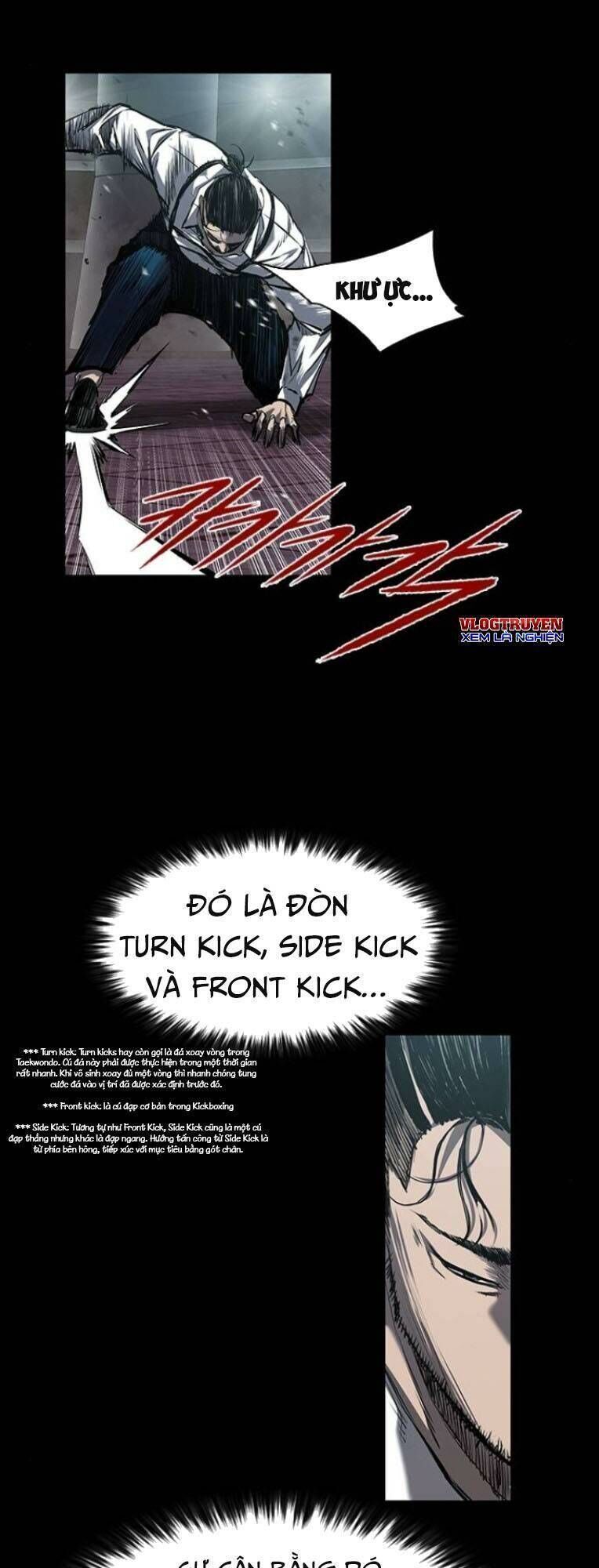 BáO Thù 2: VạN Nhân Chi ThượNg Chapter 10.6 - Trang 2