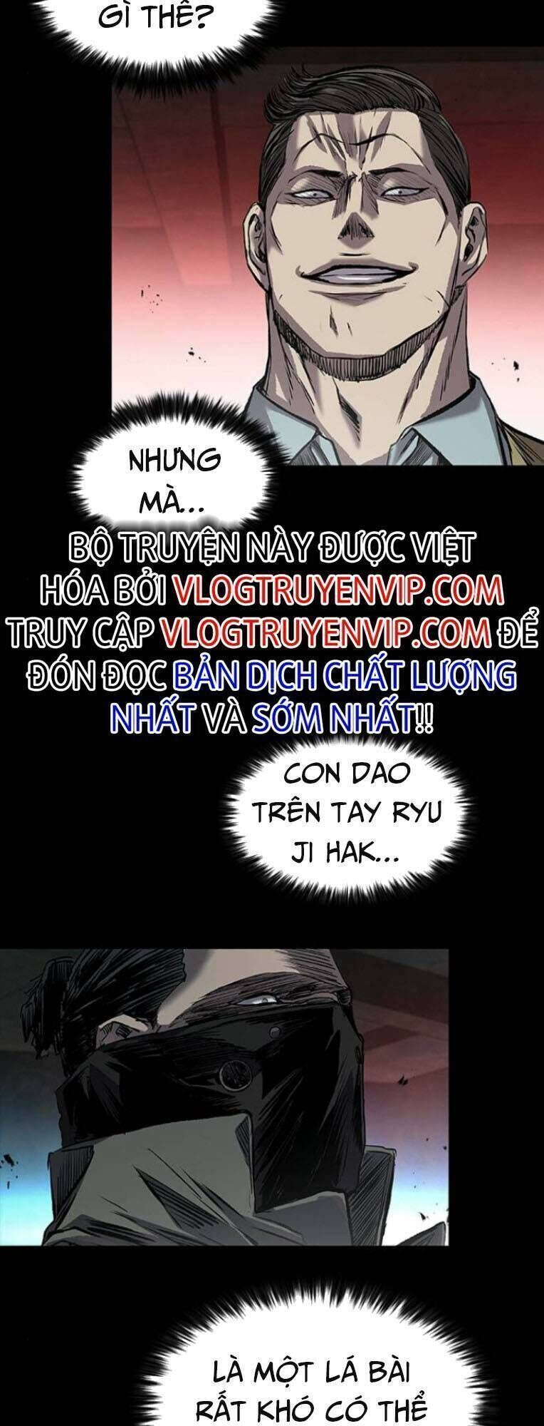 BáO Thù 2: VạN Nhân Chi ThượNg Chapter 10.7 - Trang 2