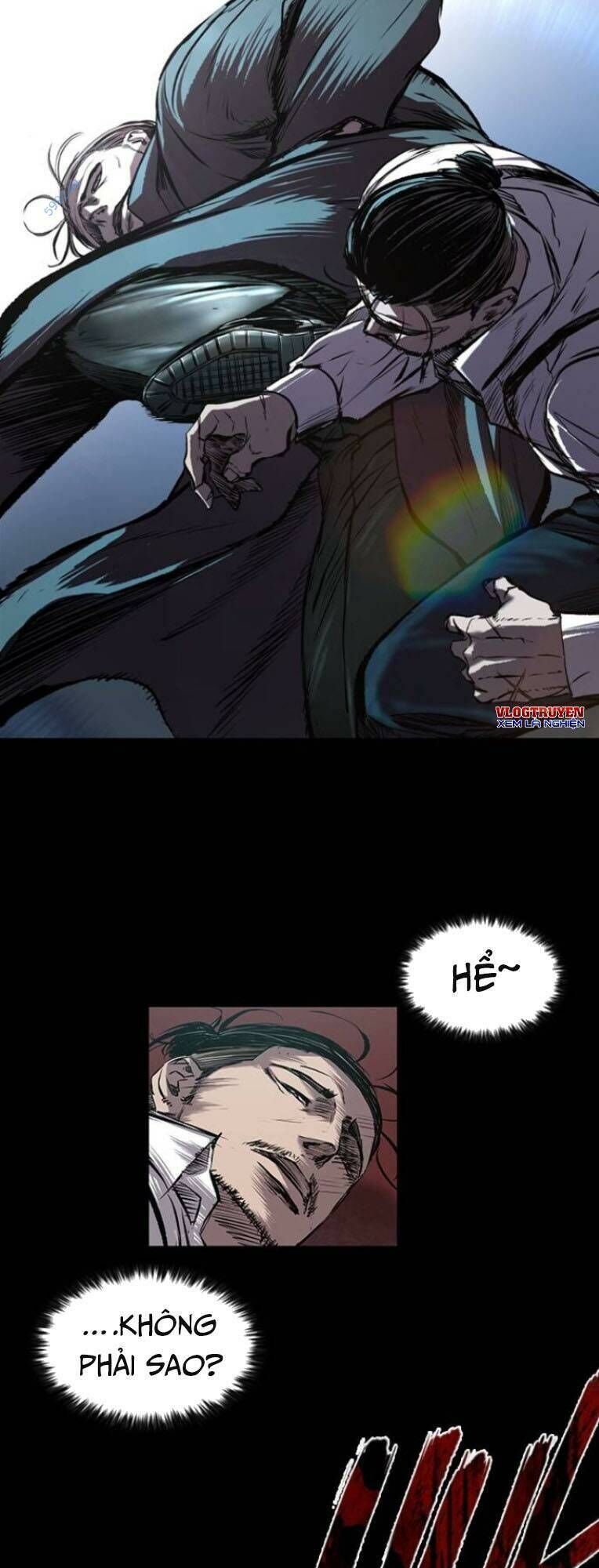 BáO Thù 2: VạN Nhân Chi ThượNg Chapter 10.7 - Trang 2