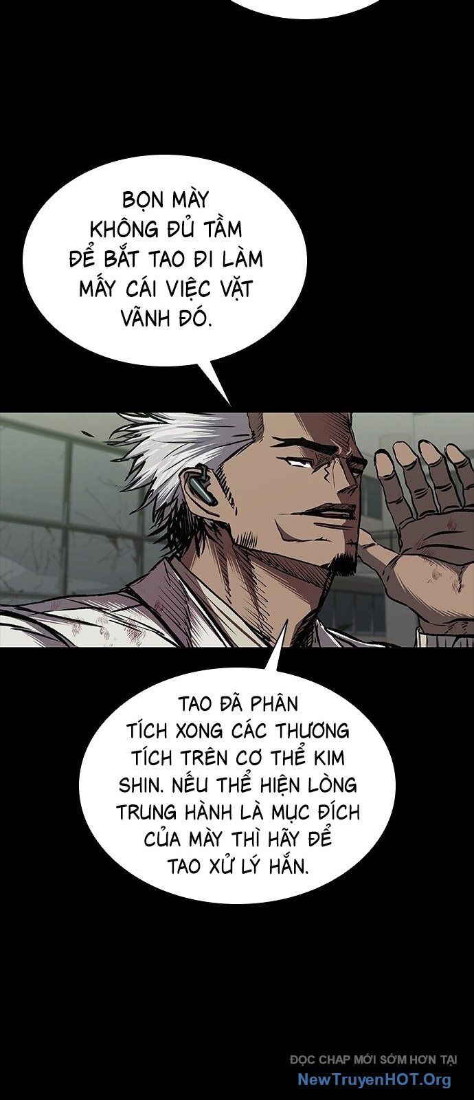 BáO Thù 2: VạN Nhân Chi ThượNg Chapter 93 - Trang 2