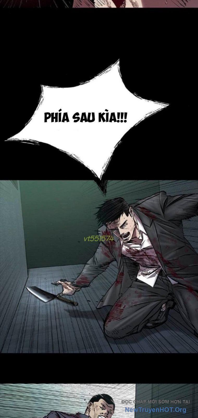 BáO Thù 2: VạN Nhân Chi ThượNg Chapter 94 - Trang 2