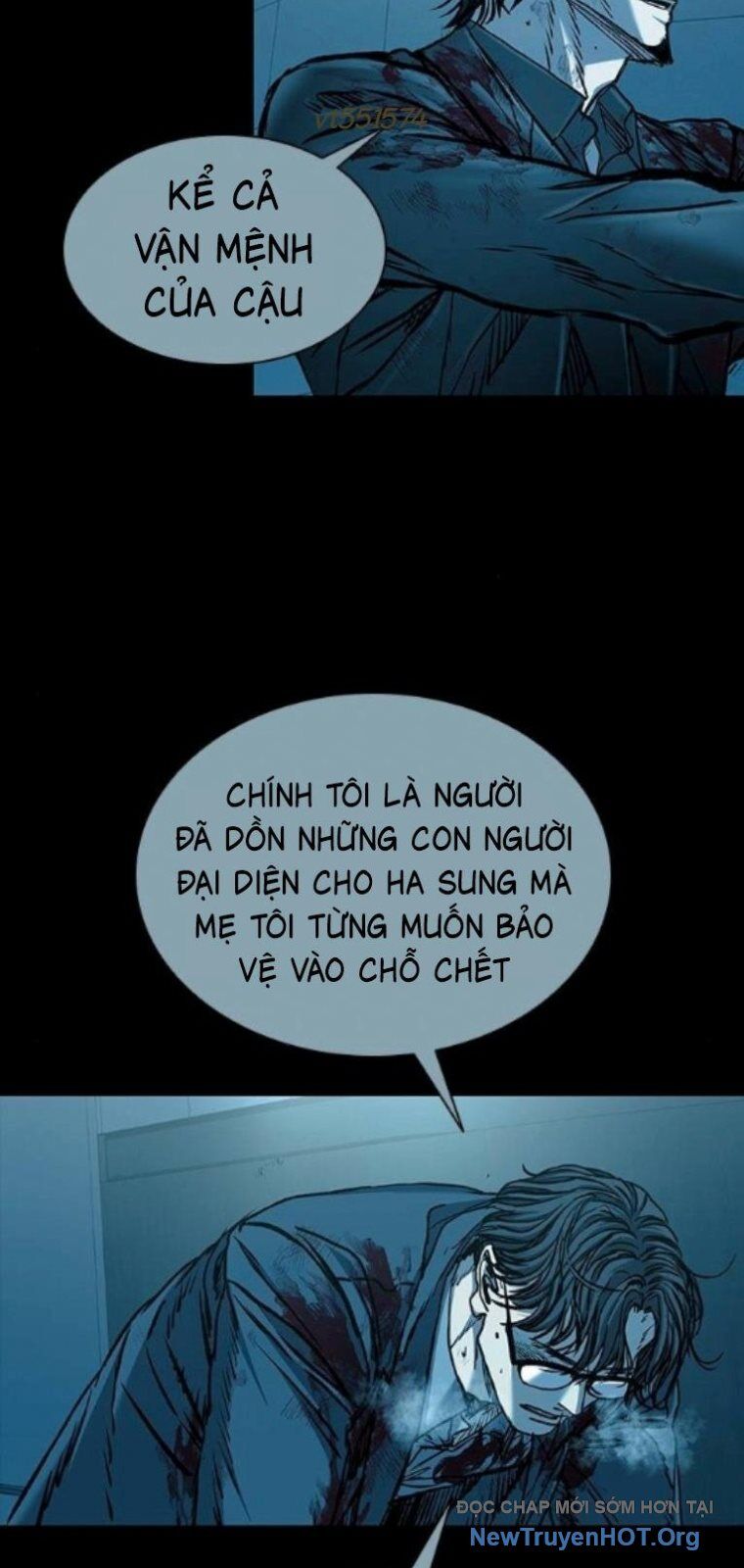 BáO Thù 2: VạN Nhân Chi ThượNg Chapter 94 - Trang 2
