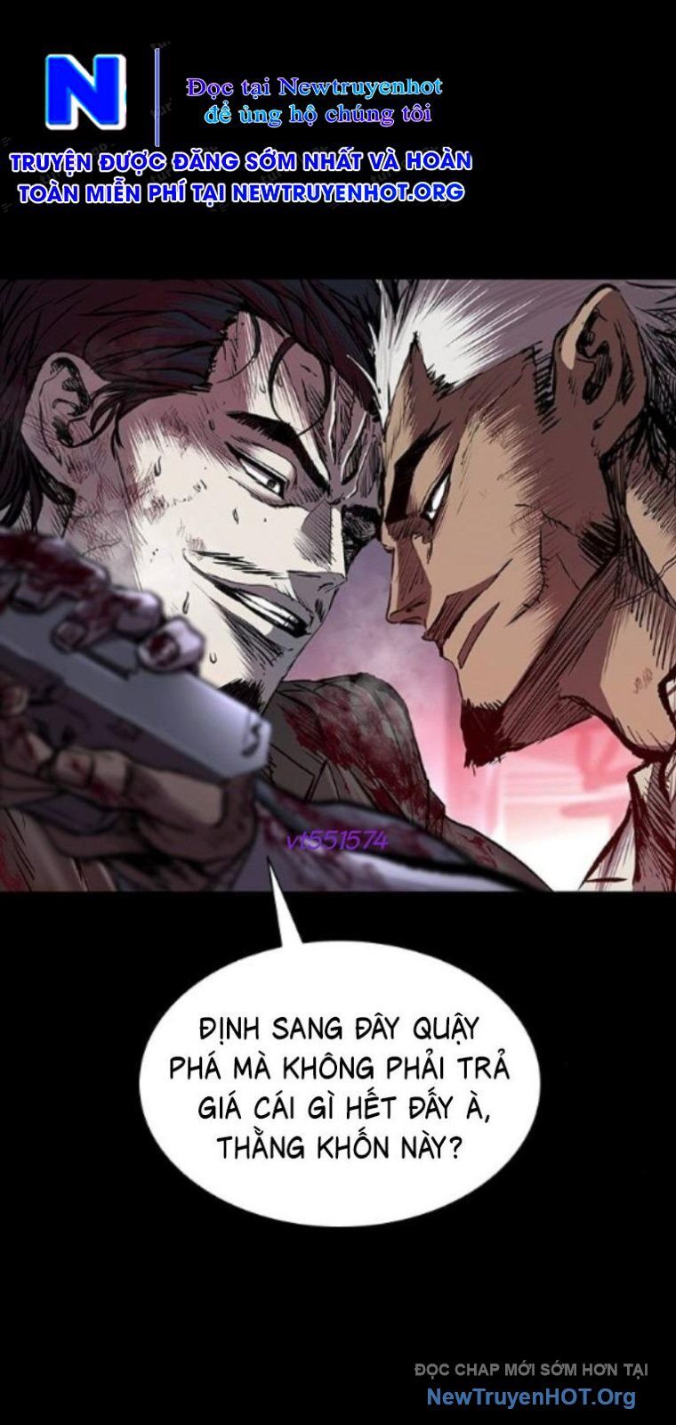 BáO Thù 2: VạN Nhân Chi ThượNg Chapter 94 - Trang 2