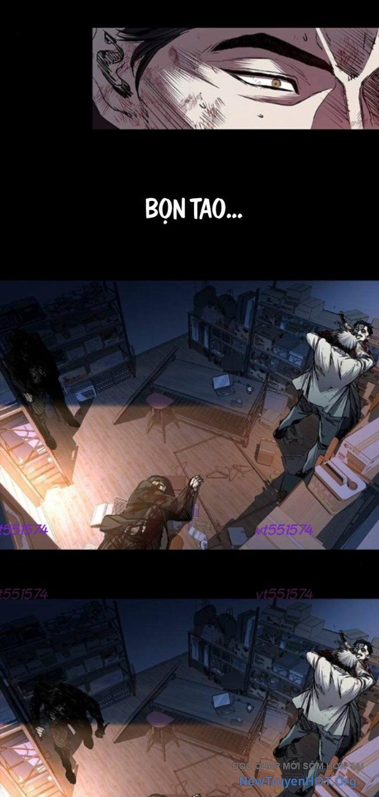 BáO Thù 2: VạN Nhân Chi ThượNg Chapter 94 - Trang 2